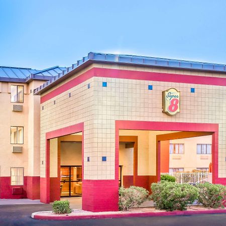 Super 8 By Wyndham Mesa Gilbert Exterior foto