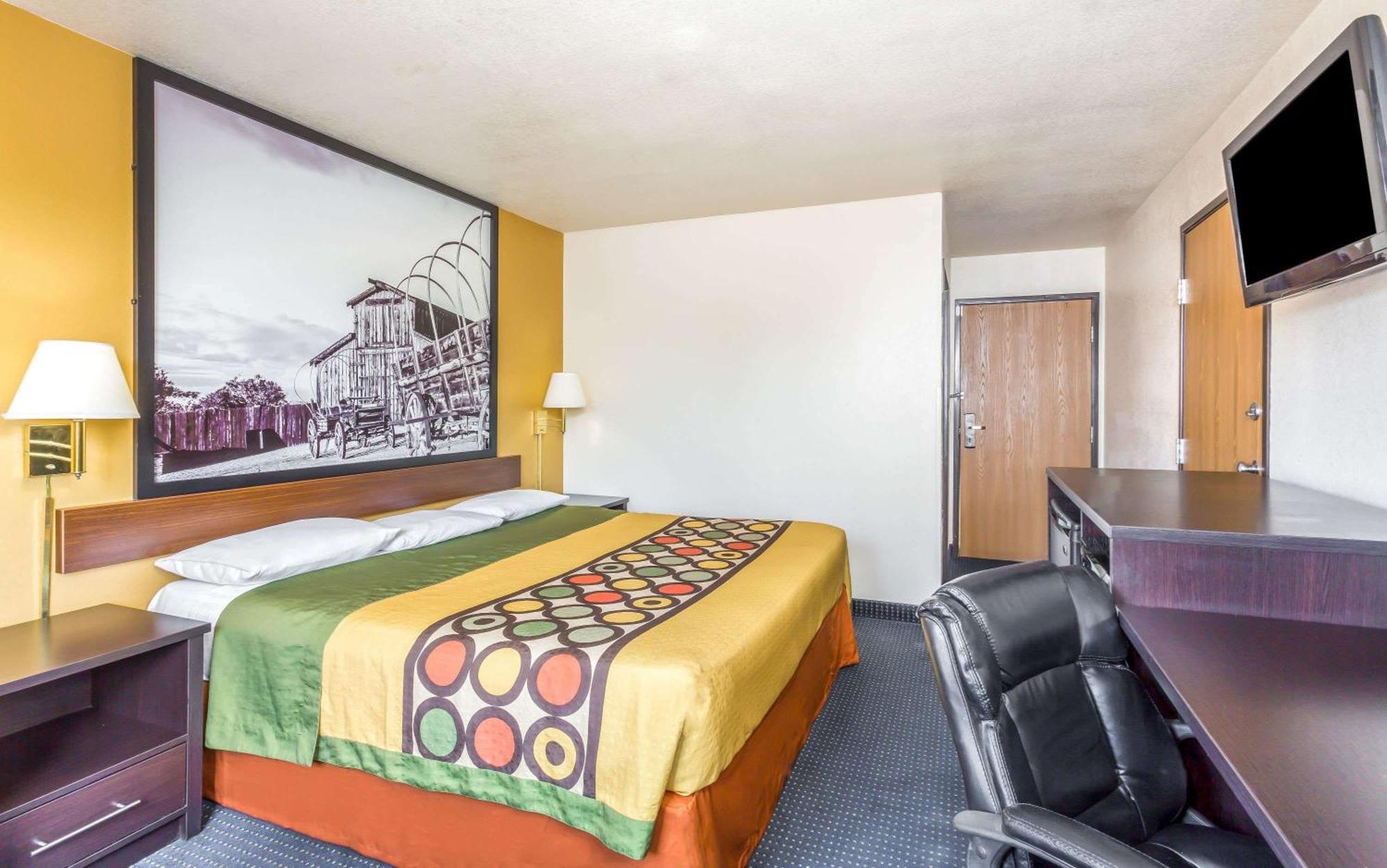 Super 8 By Wyndham Mesa Gilbert Exterior foto