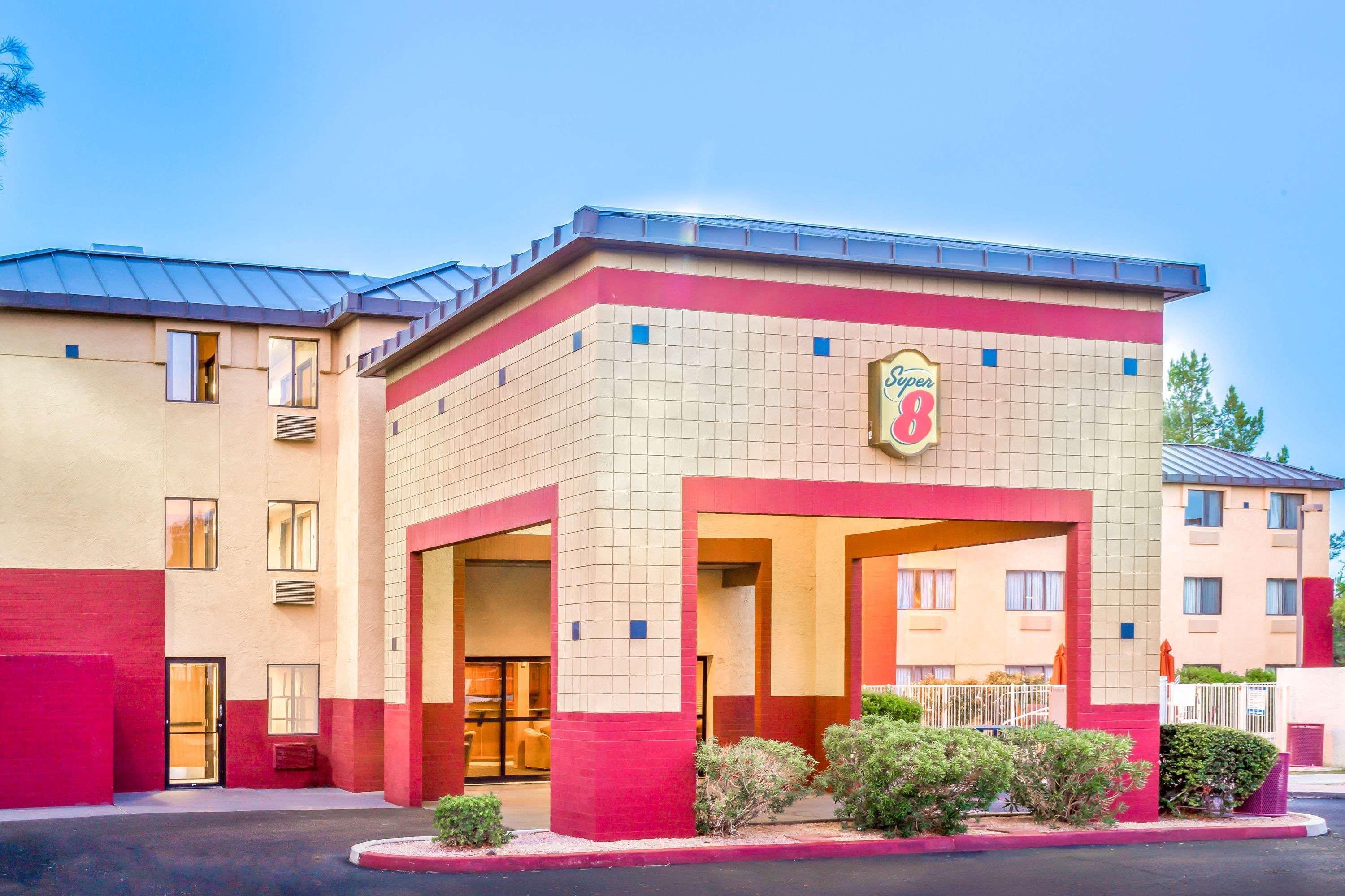 Super 8 By Wyndham Mesa Gilbert Exterior foto
