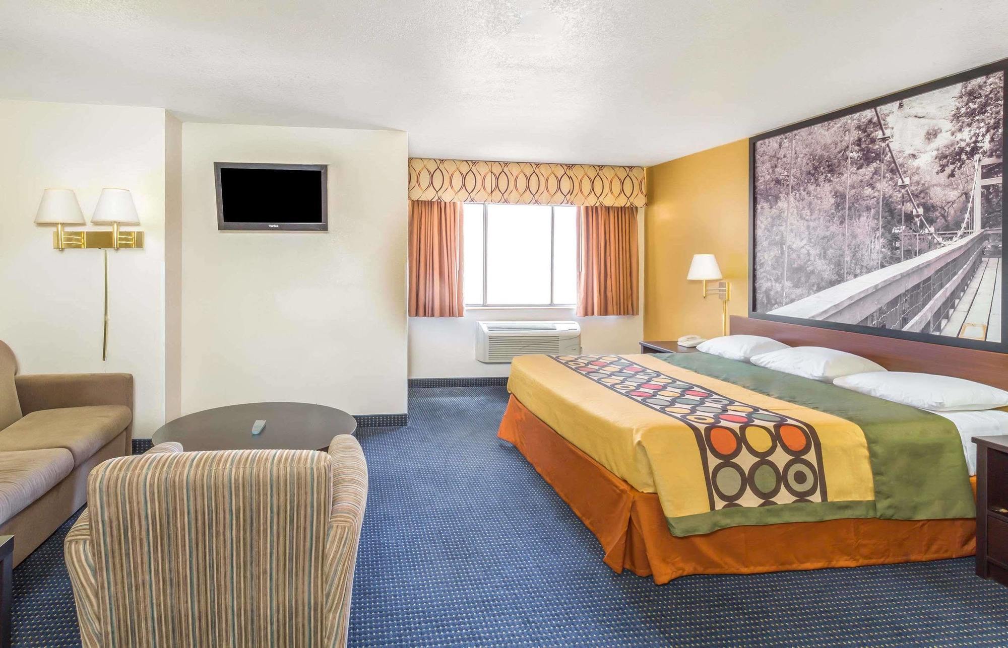 Super 8 By Wyndham Mesa Gilbert Exterior foto